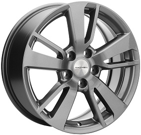 Диски Khomen Wheels KHW1704 (RAV4) Gray